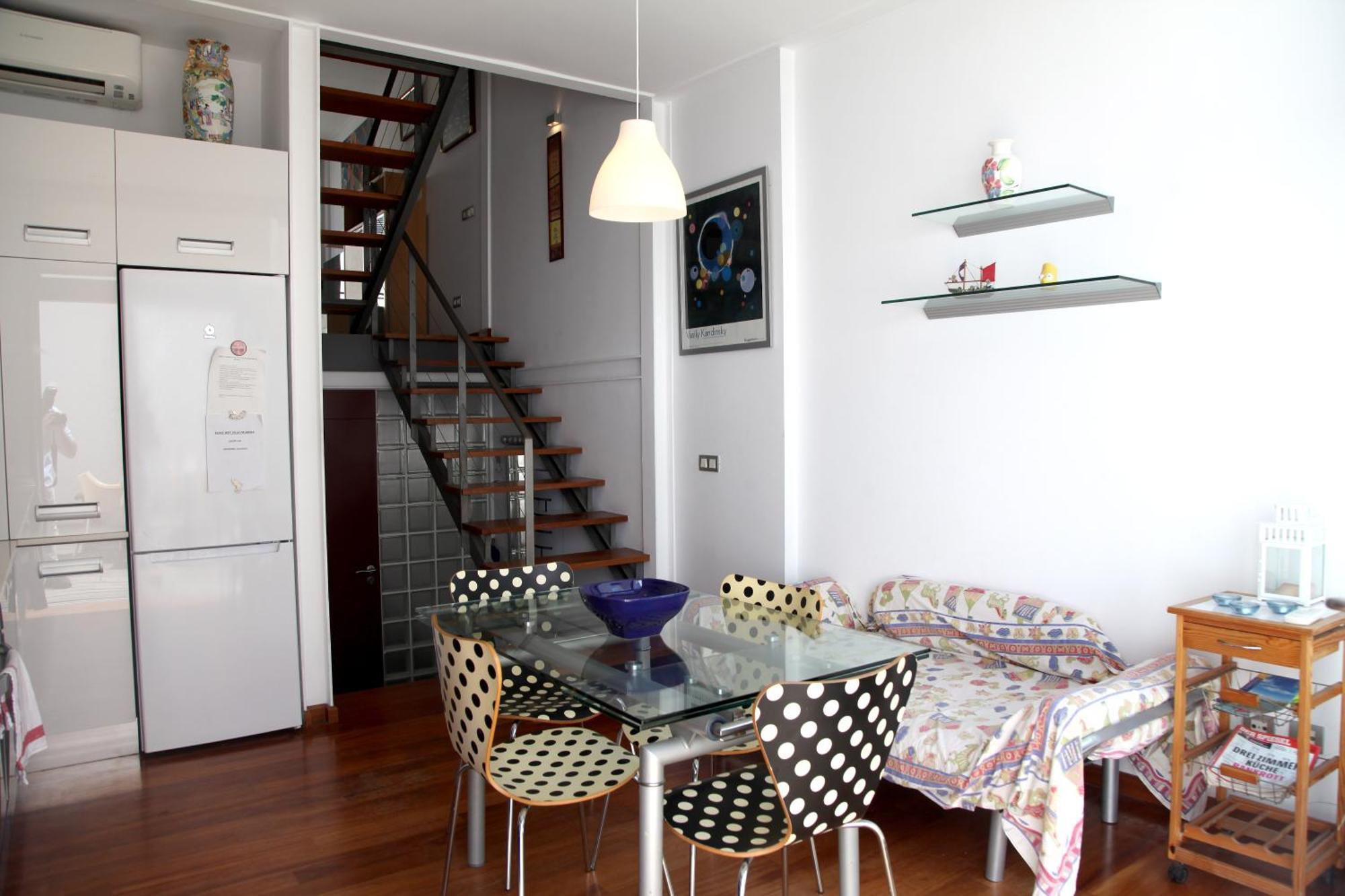 Semesterbostad Casa Molinar