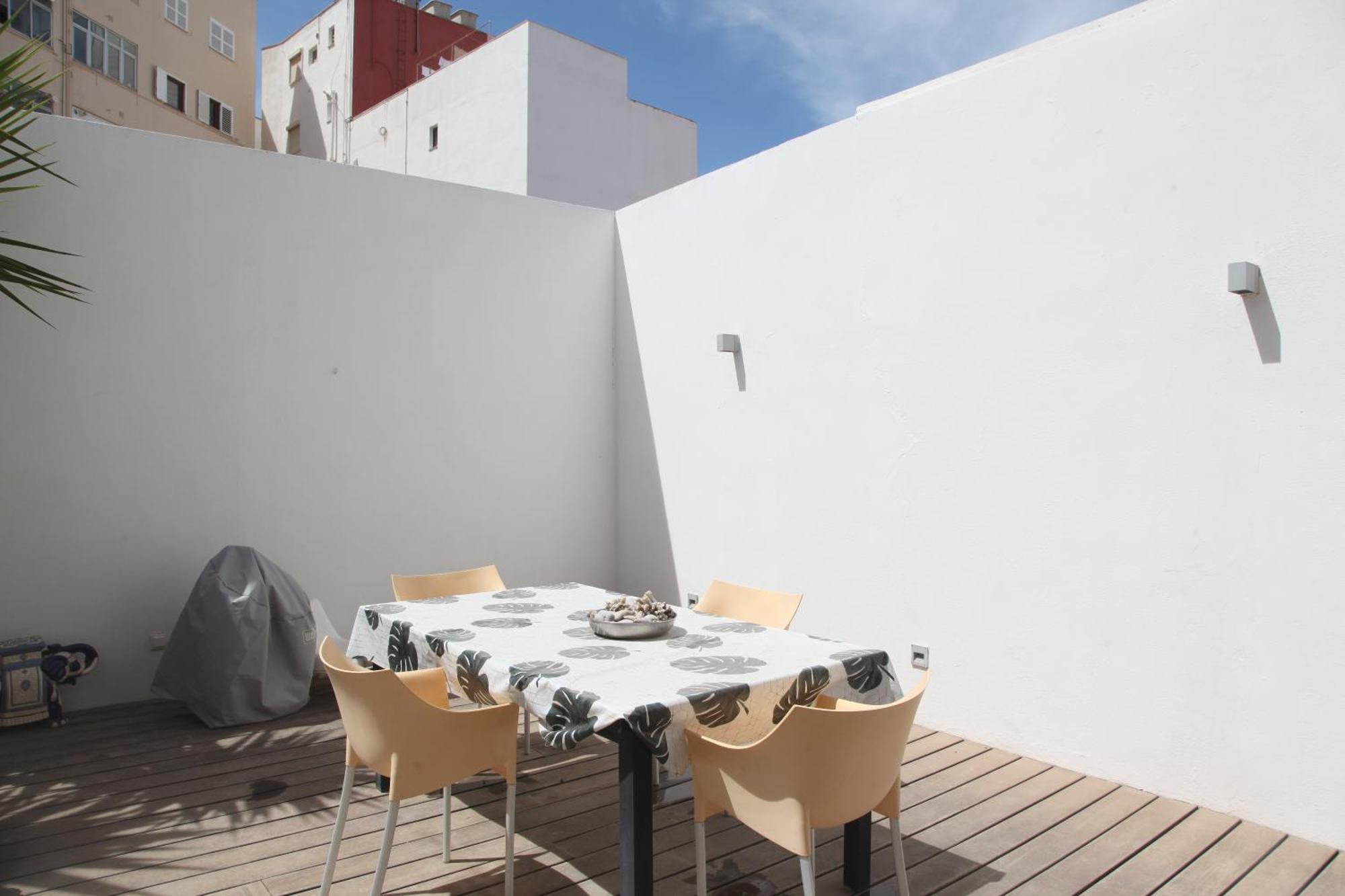 Semesterbostad Casa Molinar *
