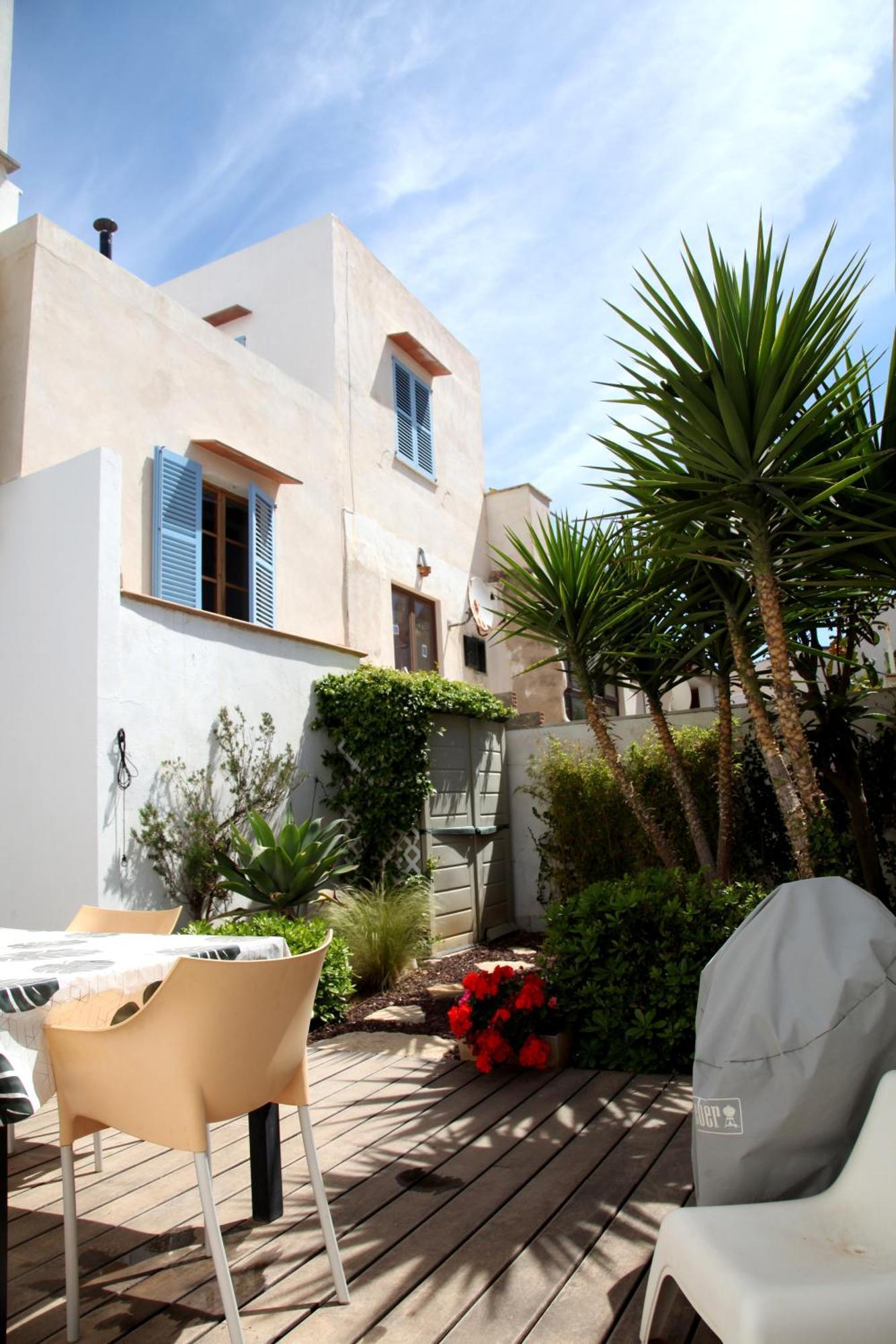 Semesterbostad Casa Molinar