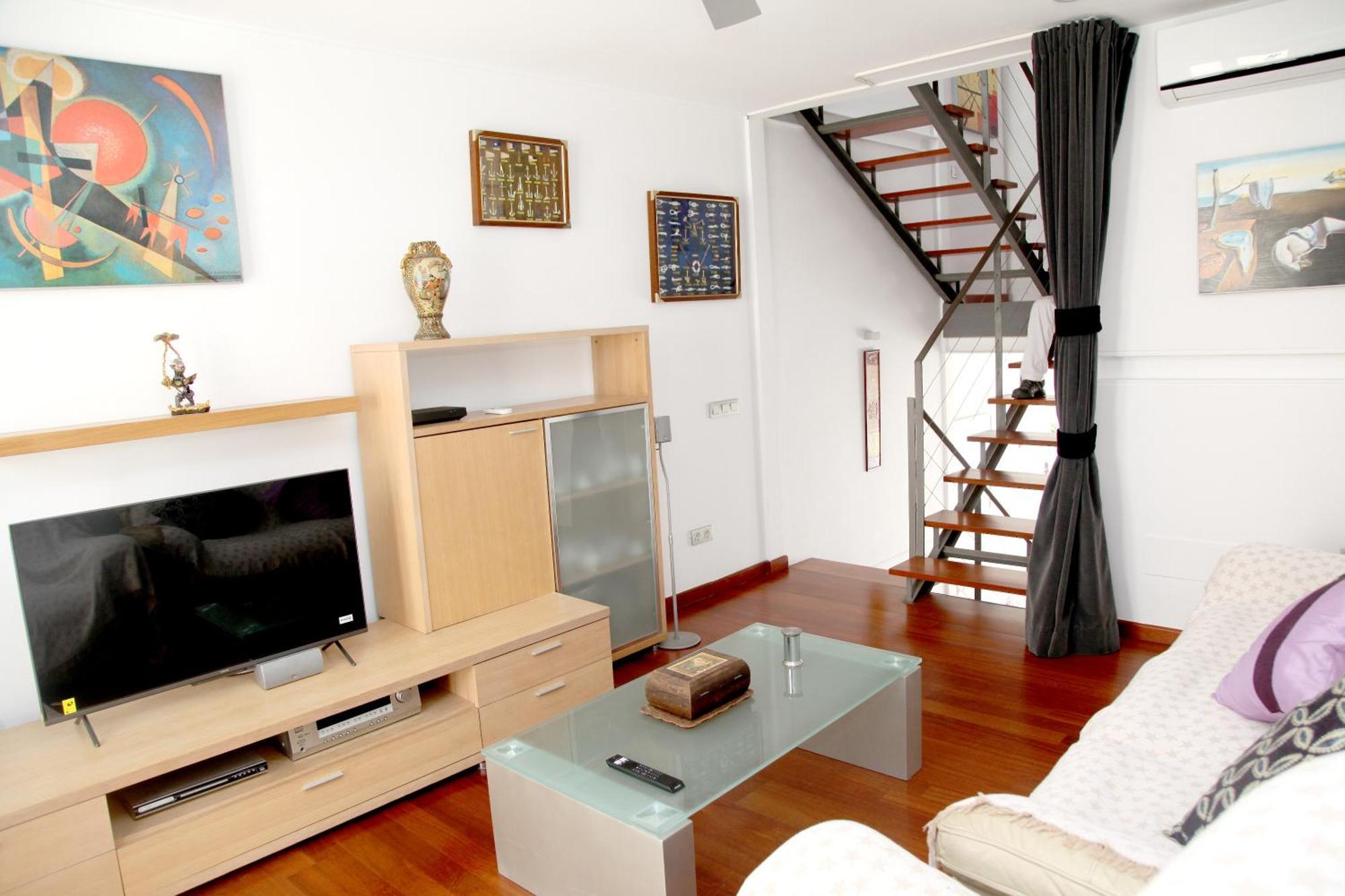 Semesterbostad Casa Molinar